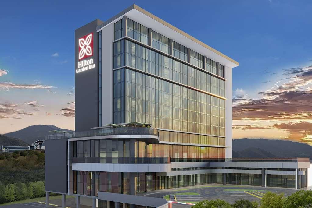 Hilton Garden Inn San Jose Airport City Mall Alajuela Dış mekan fotoğraf