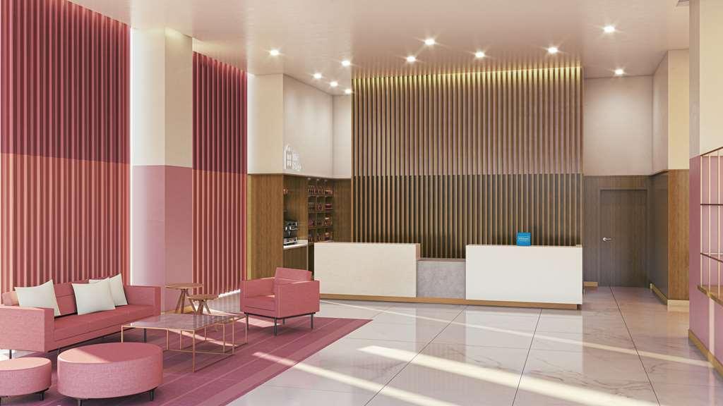 Hilton Garden Inn San Jose Airport City Mall Alajuela İç mekan fotoğraf