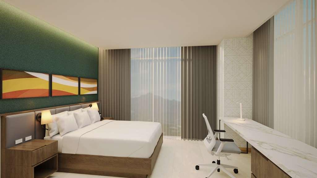 Hilton Garden Inn San Jose Airport City Mall Alajuela Oda fotoğraf