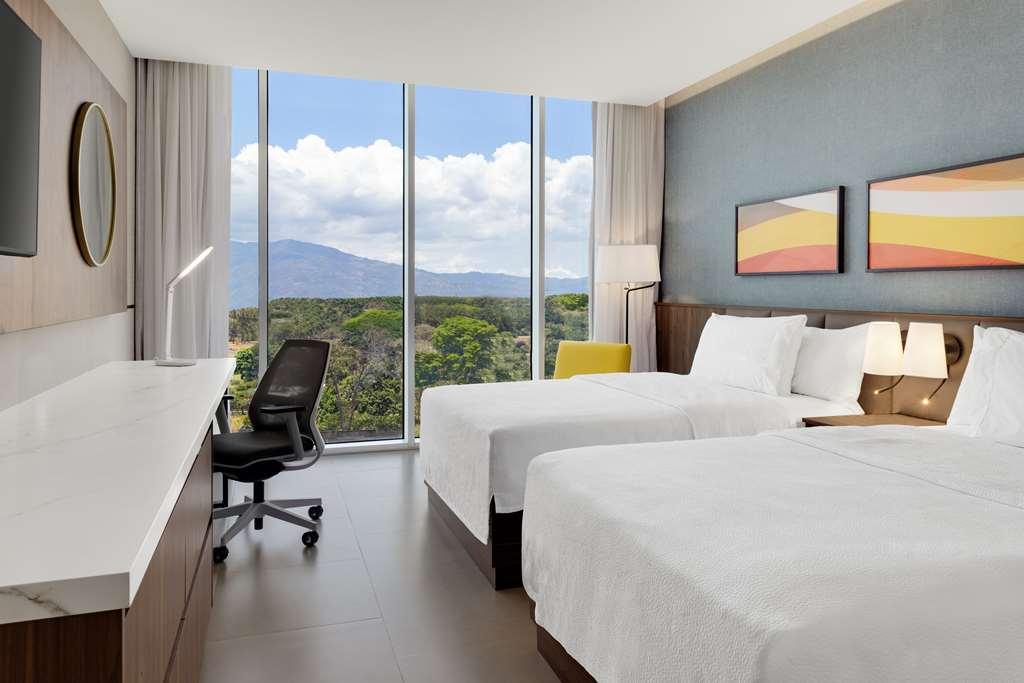 Hilton Garden Inn San Jose Airport City Mall Alajuela Oda fotoğraf