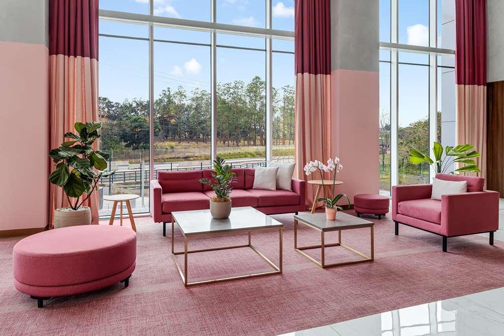 Hilton Garden Inn San Jose Airport City Mall Alajuela İç mekan fotoğraf